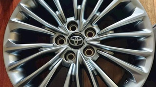 Mâm zin Toyota Avalon 18 inch hàng tháo xe 