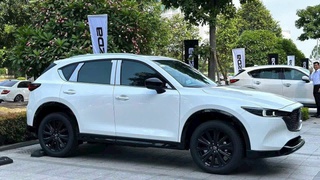 New mazda Cx5 ưu đãi khũng tháng 11, quà tặng hấp dẫn 