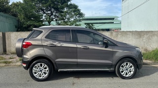 Chính chủ bán xe Xe Ford EcoSport sản xuất 2017 bản Titanium 