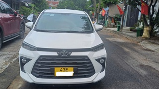 Bán nhanh xe Toyota AVANZA  sản xuất năm 2023 