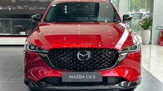 MAZDA CX 5 giá chỉ từ 701tr, giá rẻ nhất   có sẵn tại THACO AUTO TPHCM...