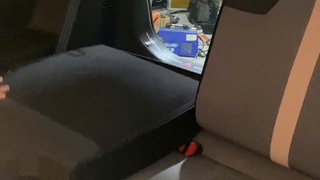 Nhận tách chia đôi ghế xe điện vinfast VF3, LIMO theo yêu cầu, vừa có thể chở người...