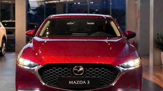 Mazda 3, giá chỉ từ 576tr, rẻ nhất TPHCM 