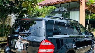 Mercedes Benz GL450 2007   107.000 km  7 chỗ ngồi   225 triệu 