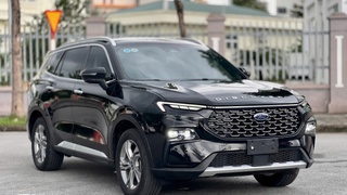 Territory Titanium 2023 