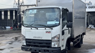 Bán xe tải Isuzu QKR230 1T9 Thùng Kín dài 3m6 