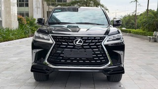 Bán Lexus LX570 MBS 4 chỗ, sản xuất 2016. Xe cực mới. 