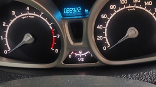 Chính chủ bán xe Ford ecosport titanium đời 2017 số tự động 