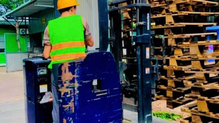 Học lái xe nâng giá rẻ khu công nghiệp Đại Đăng, Thủ Dầu Một, Bình Dương 