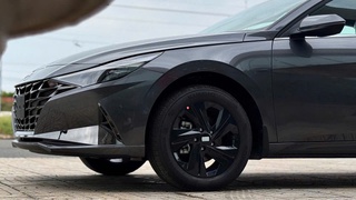 Cần bán nhanh   Hyundai Elantra 1.6 Đặc Biệt 2025   Mới 99   Odo...