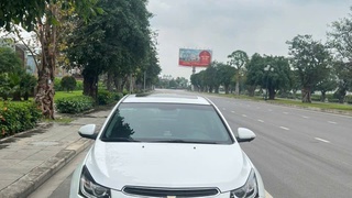 Bán Chevrolet Cruze 2017   Giá Chỉ 250 Triệu   Xe Đẹp Sẵn Chạy 