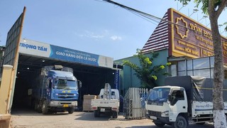 Chuyển kho xưởng tại Thành phố Hồ Chí Minh 