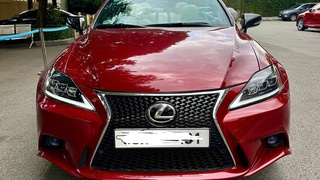 Lexus IS250C mui trần   Đẹp xuất sắc, SX 2010 