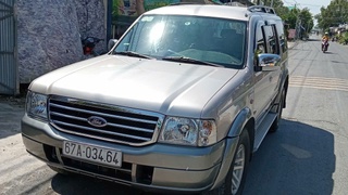 Bán Ford Everest 2006   Chính Chủ Đang Sử Dụng 