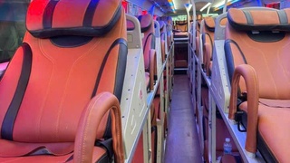 Cho thuê xe giường nằm 40 chỗ 