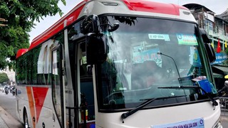 Cho thuê xe 7,16,29,45 chỗ 