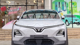 VF6 Ưu đãi giá tốt 