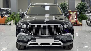 Bán Maybach GLS480 sản xuất 2022. Xe 1 chủ, chạy ít, siêu mới. 
