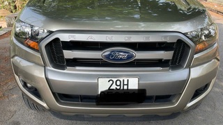 Mình có dư con xe Ford Ranger XLS 2017 fom mới, máy 2.2 Số TĐ một cầu, xe...