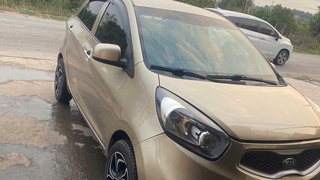 Chính chủ bán xe KIA MORNING sản xuất năm 2015 MT 