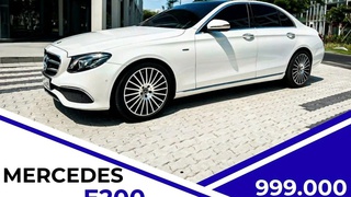 Cho thuê xe sang tự lái   có lái Mec E200 C200 Đà Nẵng 