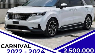 Cho thuê xe tự lái   có lái Carnival Đà Nẵng 