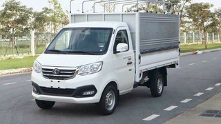 Xe tải 990Kg nhỏ gọn chở hàng trong phố 