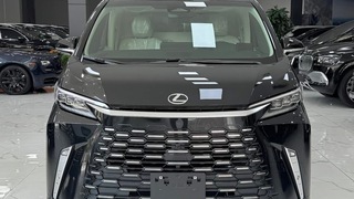 Giao ngay Lexus LM500h 4 chỗ VIP, sản xuất 2025, mới 100. 