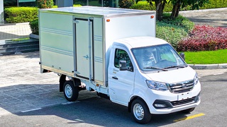 Bán xe tải Thaco TF240 tải trọng 1,25 tấn rẻ nhất 