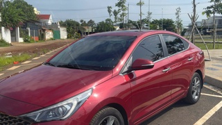Cần bán Hyundai Accent 2021 ATH bản full cửa sổ trời xe 1 chủ từ đầu, odo 6...