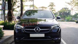Xe Mercedes Benz C class C200 Avantgarde 2022   1 Tỷ 179 Triệu 