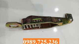 Ứng dụng linh hoạt của khoá tôm xe tài 