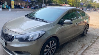 KIA K3   sx 2015 giá tốt 315 triệu 