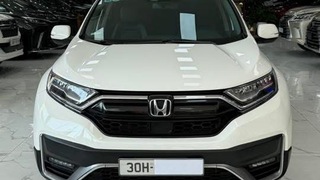 Bán Honda CRV L sản xuất 2022. Xe chạy ít, một chủ Hà Nội. 