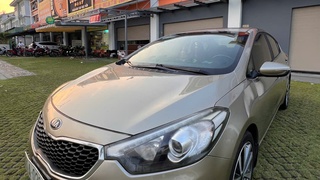 Bán nhanh xe Kia k3  2014 