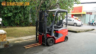 Xe nâng điện ngồi lái NICHIYU FB15PN 80B 300 