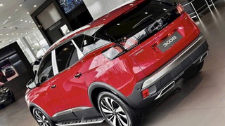 Peugeot 3008 Premium Red Sensation phối màu quyến rũ nhất của dòng 3008 
