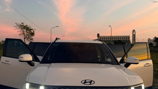 BÁN XE CHÍNH CHỦ   Hyundai SantaFe 2.5 Turbo Calligraphy  6 chỗ   Bản cao...