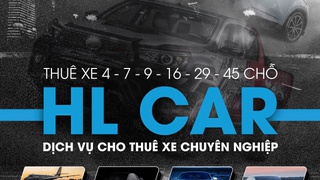 Bảng giá thuê xe 7 chỗ tự lái 