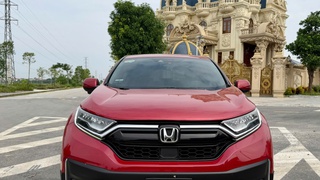 Chính chủ bán xe Crv sx 2020 bản L sensing 