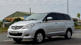 BÁN INNOVA G 2009   xe gia đình sử dụng zin đẹp 