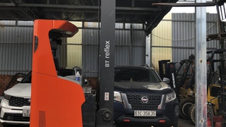 Thuê xe nâng theo tháng tại Bình Dương   Bảng giá xe nâng mới nhất 2025 