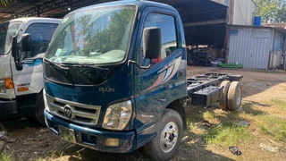 Xe hút chất thải 