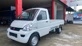 Xe Tải TQ Wuling N300P Thùng Lững Tải Trọng 1050kg 