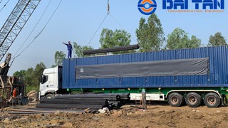 Lưu ý khi đóng hàng vào container 