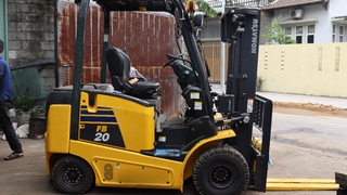 Phụ tùng xe nâng là gì   Tầm quan trọng trong vận hành xe nâng 