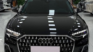 Bán Audi A8L Plus đăng ký 2024. Xe đẹp như mới. 