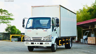 NK650SL5 Thùng Kín 