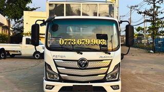 Foton Aumark S35   Tải 3,5 Tấn   Thùng bạt 4,4 Mét.   Tải trọng:...