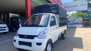 Xe tải TQ Wuling N300P dòng xe tải nhỏ phân khúc 1 tấn đang được khách hàng ưa...